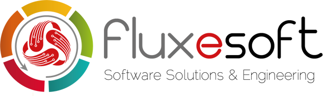 Fluxesoft logo
